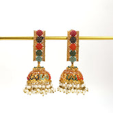 Noor Mahal Earrings